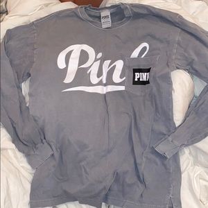 VS Pink Crewneck